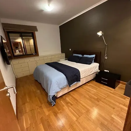 Parque Nacoes Expo Apartment Lisbon
