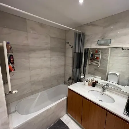 Parque Nacoes Expo Apartment Lisbon